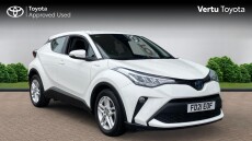 Toyota C-HR 1.8 Hybrid Icon 5dr CVT Hybrid Hatchback